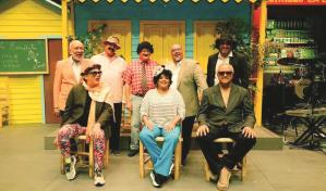 "La Escuelota" volverá a llenar de carcajadas el Teatro Nacional