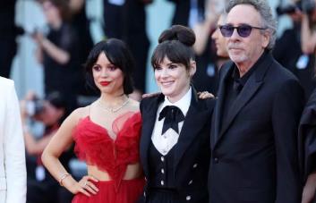 Los mejores looks (vistos hasta ahora) del Festival de Cine de Venecia 2024