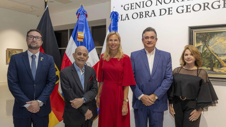 Inauguran la exposición Genio norteño bajo el sol caribeño