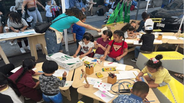 El regreso a clases en Nueva York tendrá el mayor número de calles abiertas en las escuelas