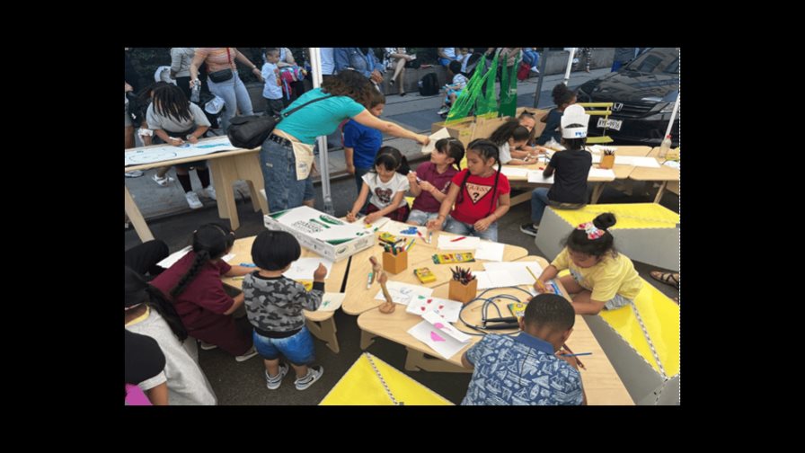 El regreso a clases en Nueva York tendrá el mayor número de calles abiertas en las escuelas