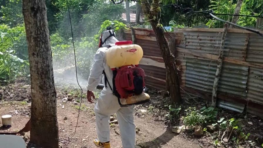 Salud Pública reporta un caso de dengue luego de tres semanas en las que no hubo positivos