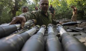 Rusia repele cuatro ataques ucranianos en la región fronteriza de Kursk, según Defensa