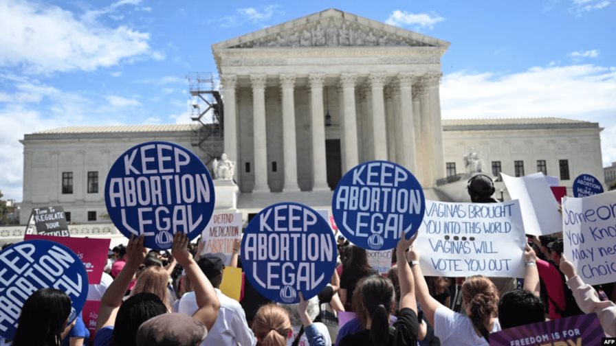 El derecho al aborto en EE. UU. enfrenta prueba de fuego en 10 estados en las elecciones