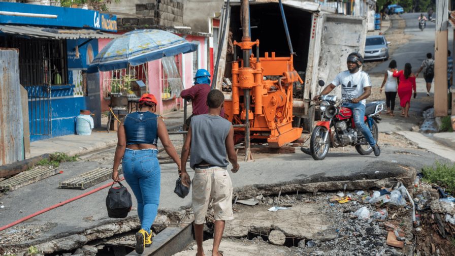 Siete de cada diez dominicanos desconfían de las demás personas