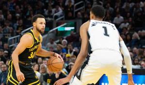 Stephen Curry logra extensión que le pagará US$62.6 millones en una temporada