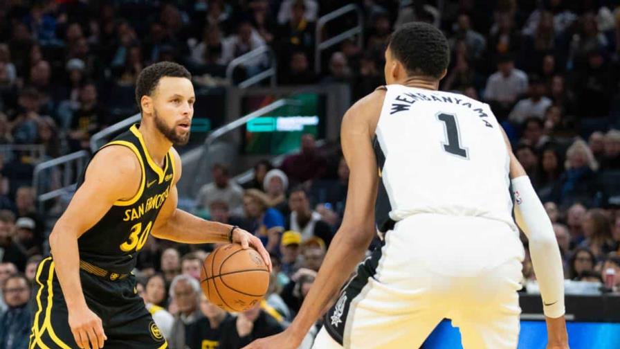 Stephen Curry logra extensión que le pagará US$62.6 millones en una temporada