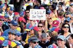 Exiliados venezolanos tras salida de Edmundo González dicen que la agenda no ha cambiado Exiliados venezolanos tras salida de Edmundo González dicen que la agenda no ha cambiado