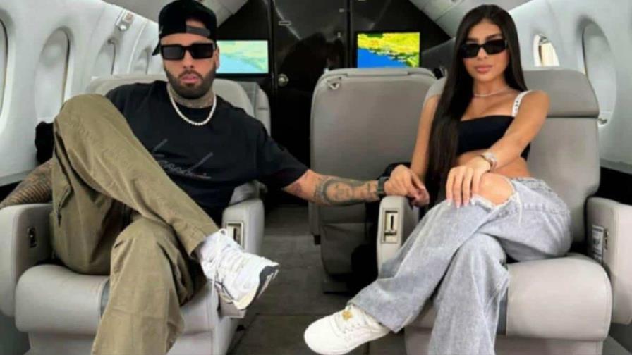 ¿Nicky Jam se casó en secreto con la modelo colombiana Juana Varón?