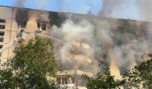 Ataques rusos mortales en dos ciudades del noreste de Ucrania