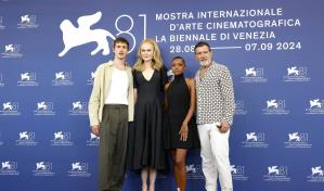 Nicole Kidman y Antonio Banderas emprenden la liberación sexual en Venecia con Babygirl