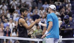 La derrota de Carlos Alcaraz en la segunda ronda del U.S. Open genera dudas