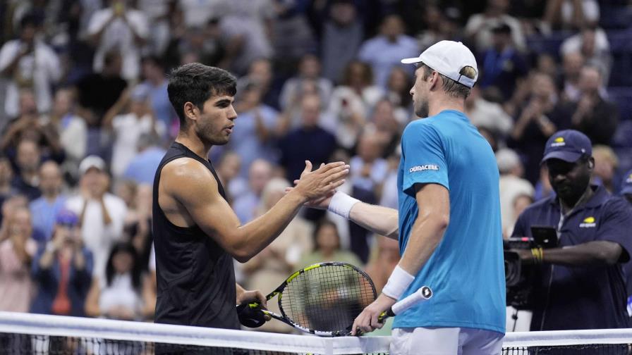 La derrota de Carlos Alcaraz en la segunda ronda del U.S. Open genera dudas