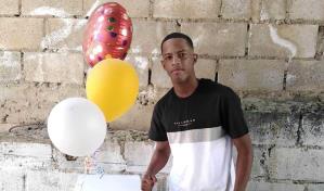 Reportan desaparición de Euri Yariel Sepúlveda