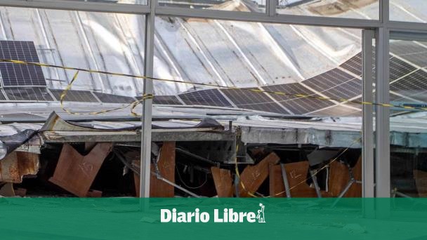 Dos muertos y heridos por caída de techo en iglesia en Brasil