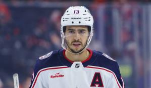 Fallece el jugador de la NHL Johnny Gaudreau y su hermano atropellados cuando andaban en bicicleta