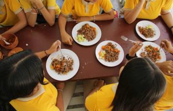 El 65 % de las escuelas no recibió la merienda escolar el primer día de docencia, según la ADP