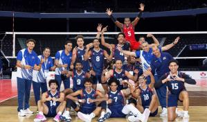 Federación Dominicana de Voleibol no respondió sobre deserción de voleibolistas