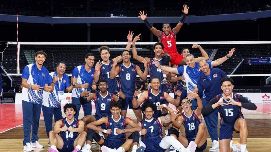 Federación Dominicana de Voleibol no respondió sobre deserción de voleibolistas