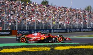 Nueva pista, nuevos colores y una renovada confianza para Ferrari antes del GP de Italia