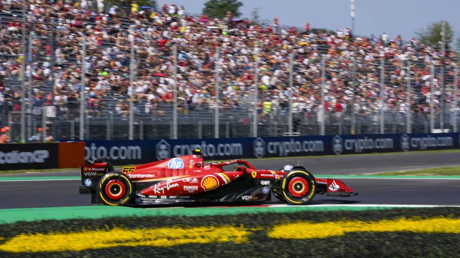 Nueva pista, nuevos colores y una renovada confianza para Ferrari antes del GP de Italia