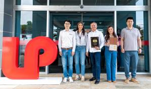 Importadora La Plaza reconocida como "Excelente Distribuidor" de la marca Chaoyang