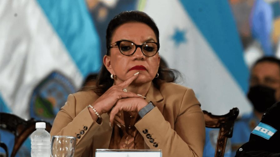 Cuba da su apoyo y solidaridad a presidenta de Honduras tras eliminar tratado con EE.UU.