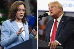 Harris tiene estrecha ventaja sobre Trump tras convención demócrata, según sondeo del WSJ Harris tiene estrecha ventaja sobre Trump tras convención demócrata, según sondeo del WSJ