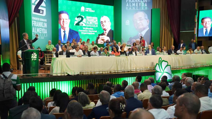 Leonel Fernández: Fuerza del Pueblo no pausará su labor de oposición