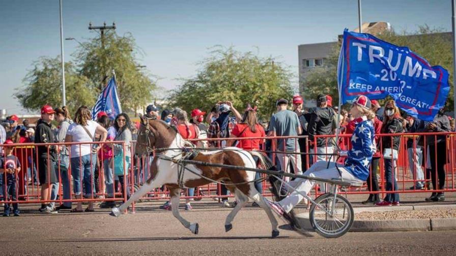 Maricopa, el condado que da la victoria presidencial en Arizona