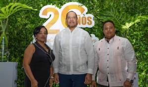 La Oficina Nacional de Defensa Pública  celebra su XX aniversario