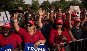 Aborto, economía e inmigración, mayores preocupaciones de los votantes en Georgia