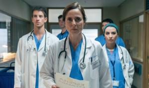 "Respira", la nueva serie de Netflix que promete acelerarnos el pulso