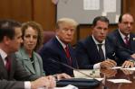 Trump intenta trasladar su caso penal de Nueva York a tribunal federal antes de sentencia Trump intenta trasladar su caso penal de Nueva York a tribunal federal antes de sentencia