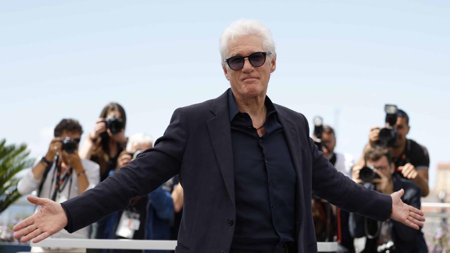 Richard Gere, de estrella de Hollywood a comprometido activista