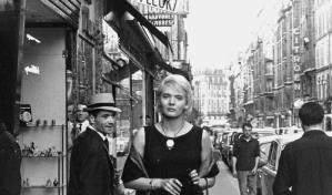 Las mujeres toman las aceras bajo la mirada de Agn&egrave;s Varda