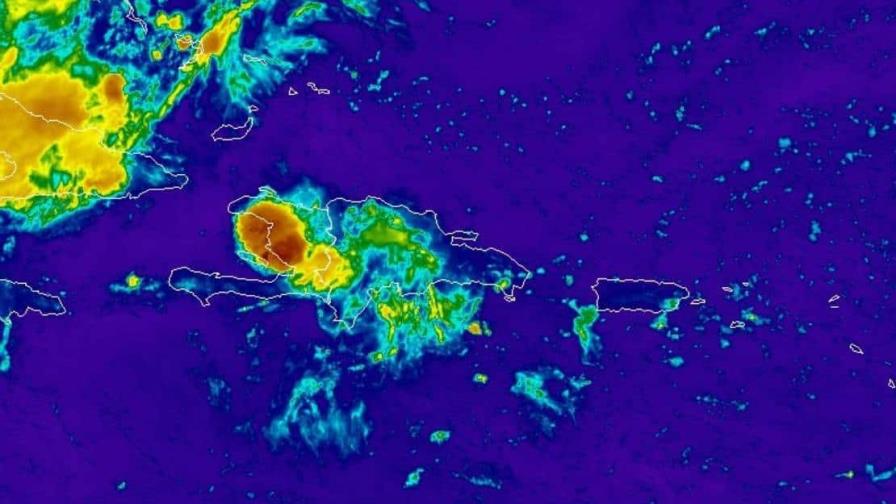 Pocas lluvias para la mañana de este sábado por circulación anticiclónica