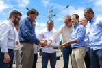 Departamento Aeroportuario iniciará construcción de Helipuerto de Santiago Departamento Aeroportuario iniciará construcción de Helipuerto de Santiago