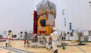 Sentinel-2C, el nuevo satélite de la familia Copernicus, se lanzará la semana próxima