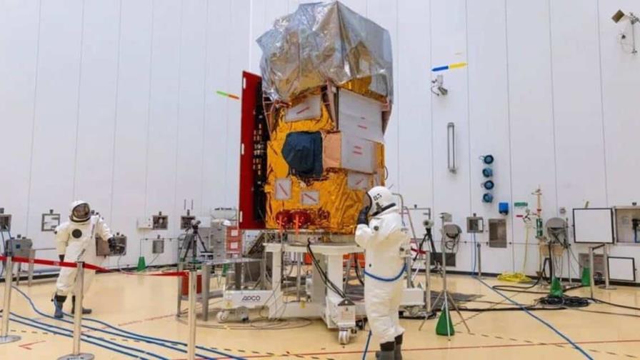 Sentinel-2C, el nuevo satélite de la familia Copernicus, se lanzará la semana próxima