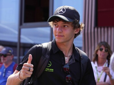 F1: Se correrá este fin de semana el Gran Premio de Italia