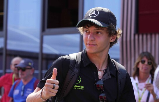 La F&oacute;rmula 1 llega a una Italia con el coraz&oacute;n part&iacute;o: &iquest;Ferrari o Antonelli?