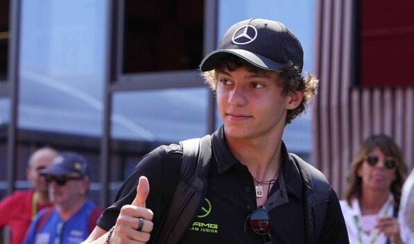 La F&oacute;rmula 1 llega a una Italia con el coraz&oacute;n part&iacute;o: &iquest;Ferrari o Antonelli?