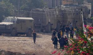 Gaza sufre un sábado sangriento con al menos 40 muertos en ataques israelíes