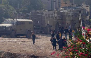 Gaza sufre un sábado sangriento con al menos 40 muertos en ataques israelíes