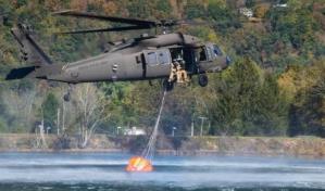 Encuentran cadáver del militar desaparecido tras accidente de helicóptero en Portugal