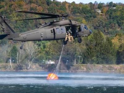 Hallan cadáver militar desaparecido accidente helicóptero en Portugal
