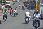 En el país hay más hogares con motores que con vehículos privados, según el censo de 2022 En el país hay más hogares con motores que con vehículos privados, según el censo de 2022