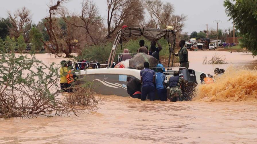 Más de veinte muertos y graves daños materiales por inundaciones en Níger