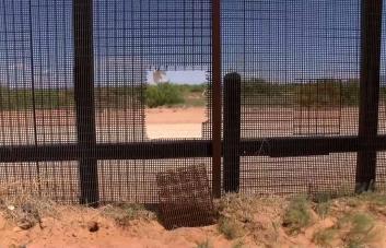 Récord de 165 migrantes muertos en frontera de estado mexicano Chihuahua con EEUU en 2024